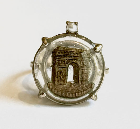 Bague Elysienne