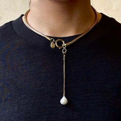 Collier Nova Solaire