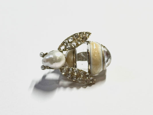 Broche Monsieur  Abeille