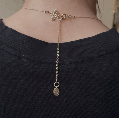 Collier Petit Snow