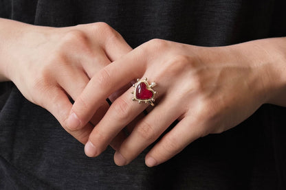 Bague Mini Marie
