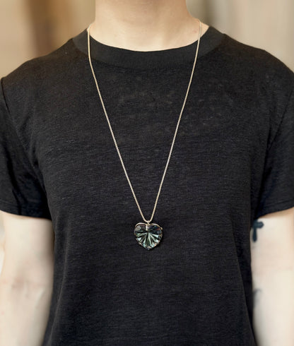Collier Cœur  Adèle