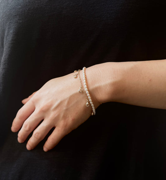 Bracelet  Luna