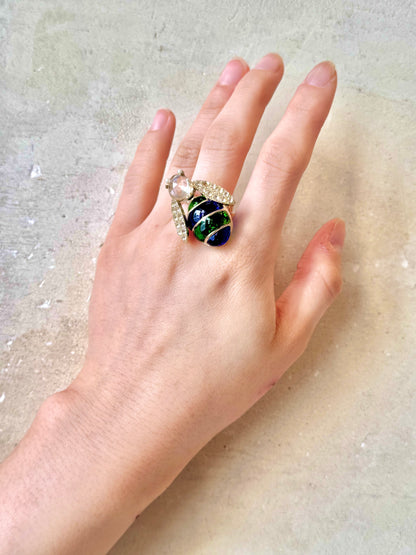 Bague Monsieur Abeille