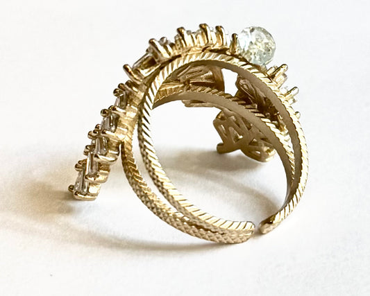Bague Raphaëlle