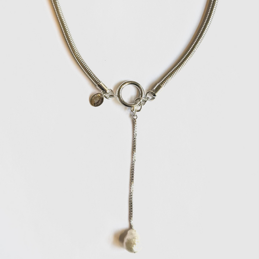 Collier Nova Lunaire