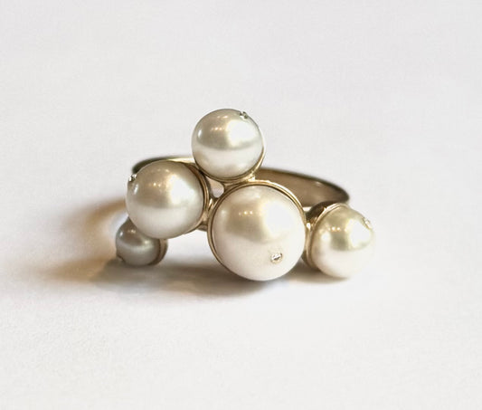 Bague Astra