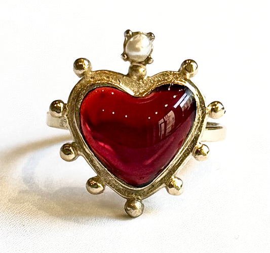 Bague Mini Marie