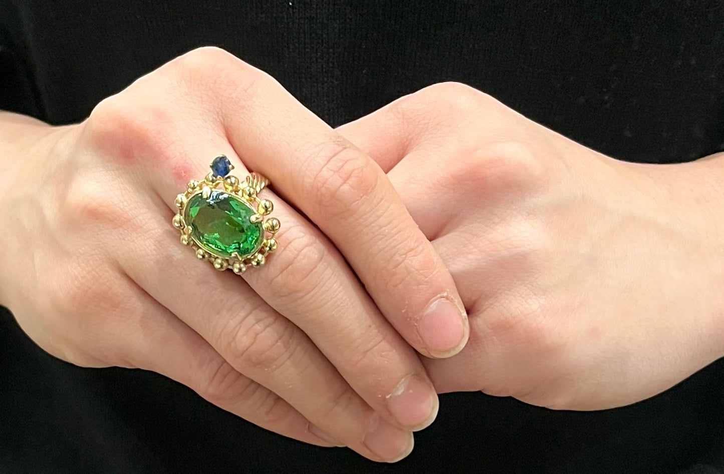 Bague Étoile