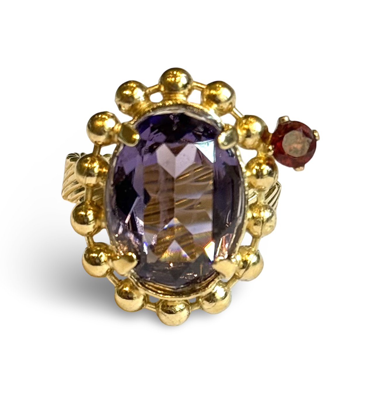 Bague Étoile