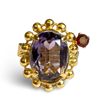 Bague Étoile