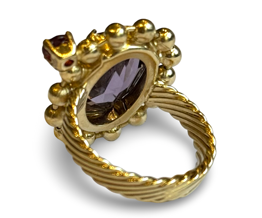 Bague Étoile