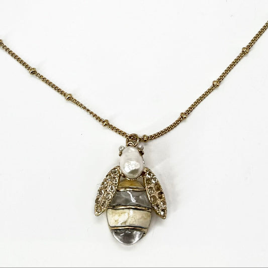 Collier Monsieur Abeille