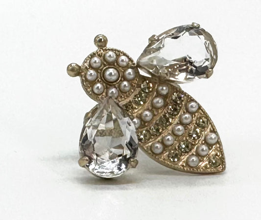 Bague Grande Abeille