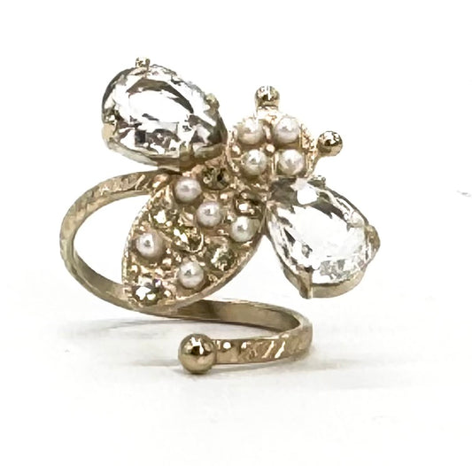 Bague Petite Abeille