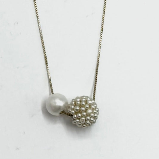 Collier Petit Snow