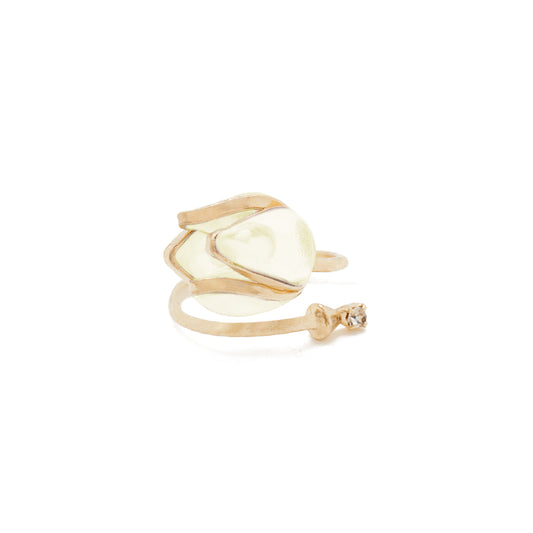 Bague lily